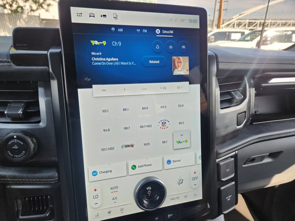 Used 2024 Ford F150 Lightning Flash AWD/4WD image 24