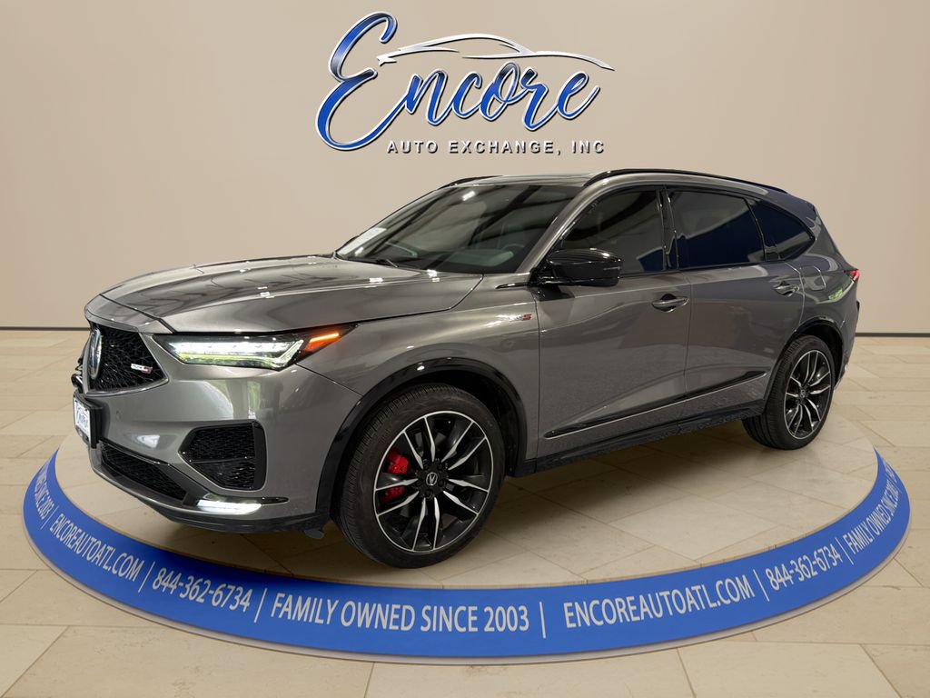 Used 2023 Acura MDX Type S w/ Advance Package