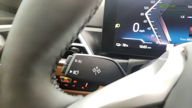 Used 2025 BMW i4 xDrive40i w/ M Sport Package image 44