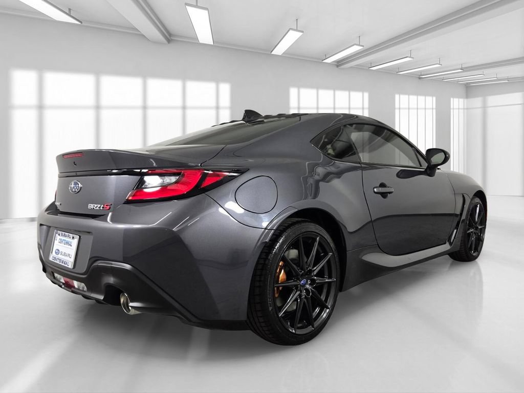 New 2026 Subaru BRZ tS RWD image 6