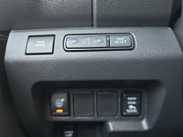 New 2026 Nissan Frontier SV w/ SV Convenience Package AWD/4WD image 10