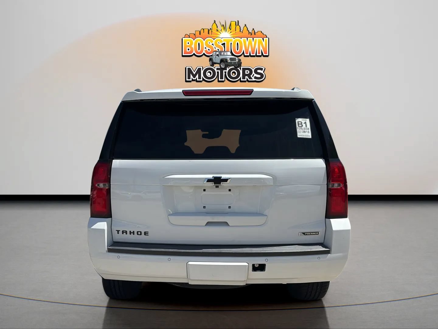 Used 2018 Chevrolet Tahoe Premier w/ RST 6.2L Performance Edition RWD image 6