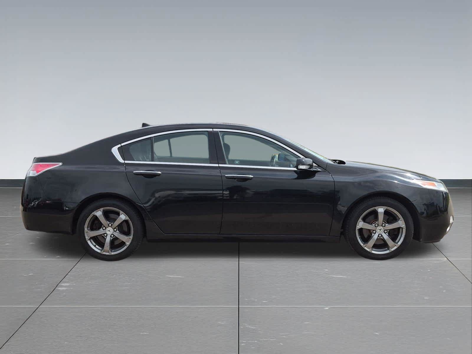 Used 2010 Acura TL w/ Technology Package AWD/4WD image 7