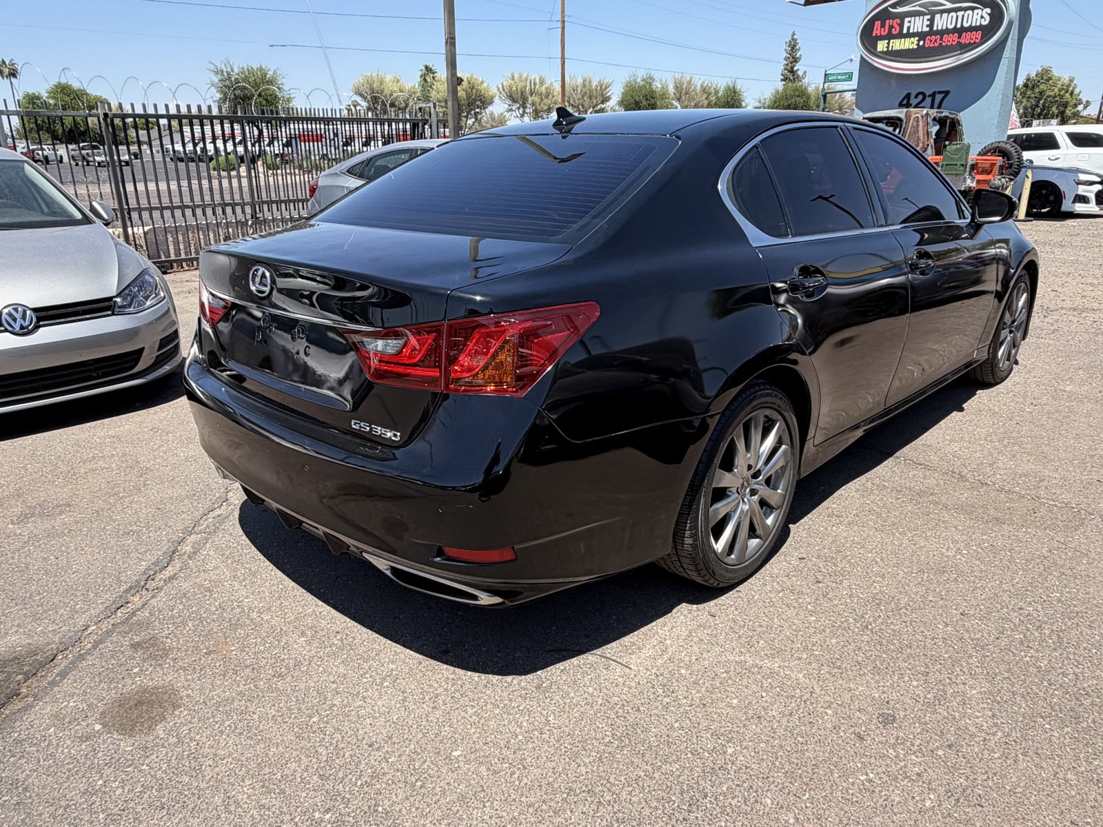 Used 2014 Lexus GS 350 w/ Premium Package RWD image 6