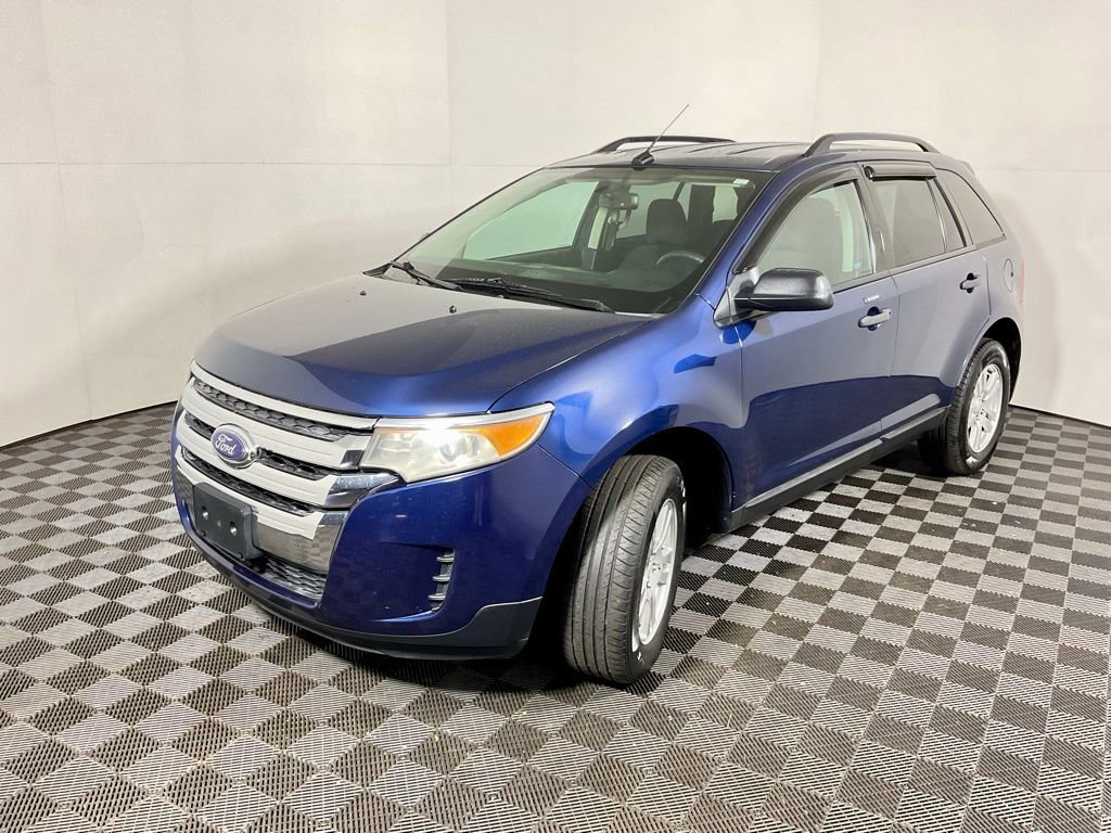 Used 2012 Ford Edge SE FWD image 8