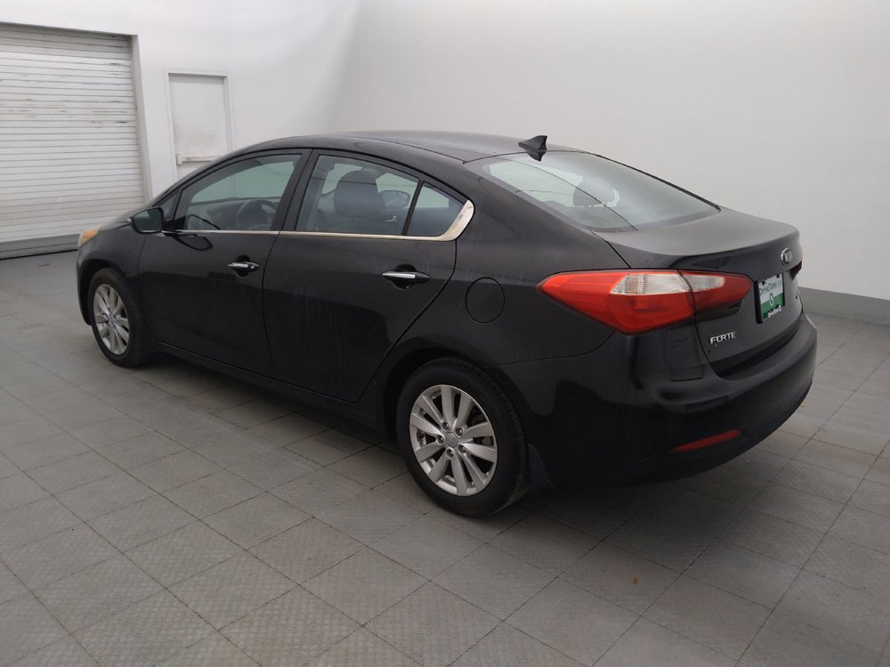 Used 2014 Kia Forte EX FWD image 3