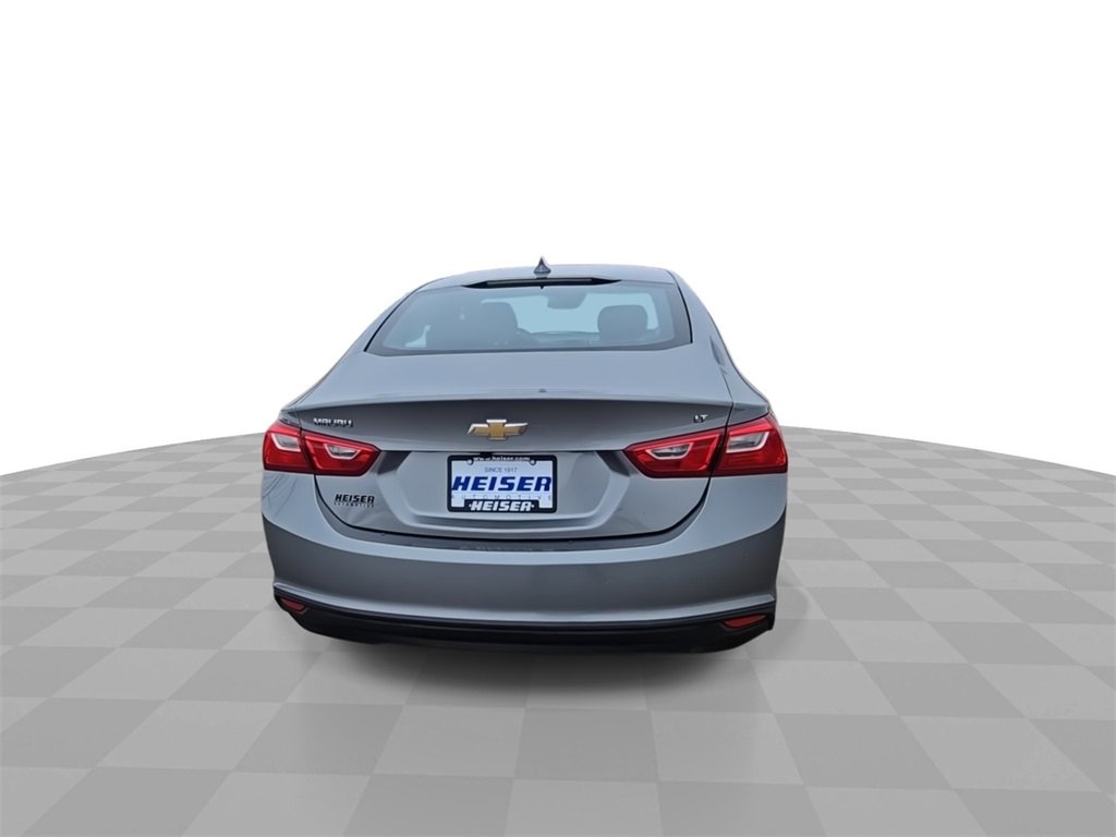 Used 2023 Chevrolet Malibu LT image 7