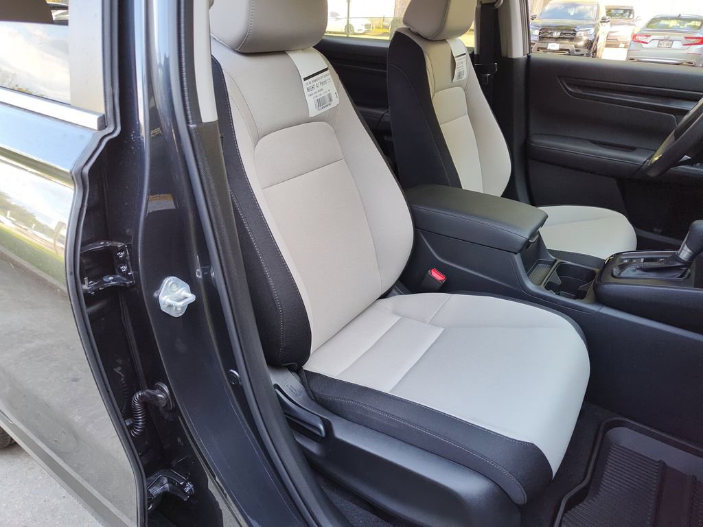 New 2026 Honda CR-V EX image 12