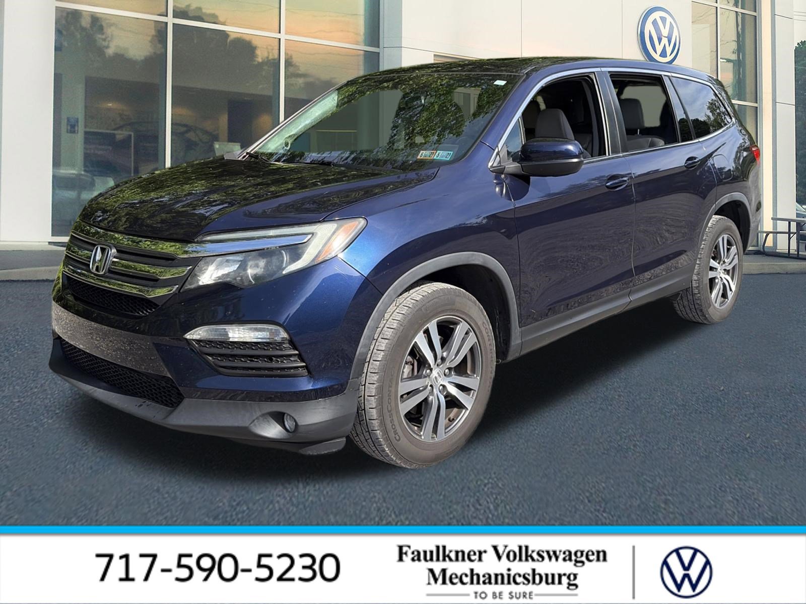 Used 2018 Honda Pilot EX-L image 1