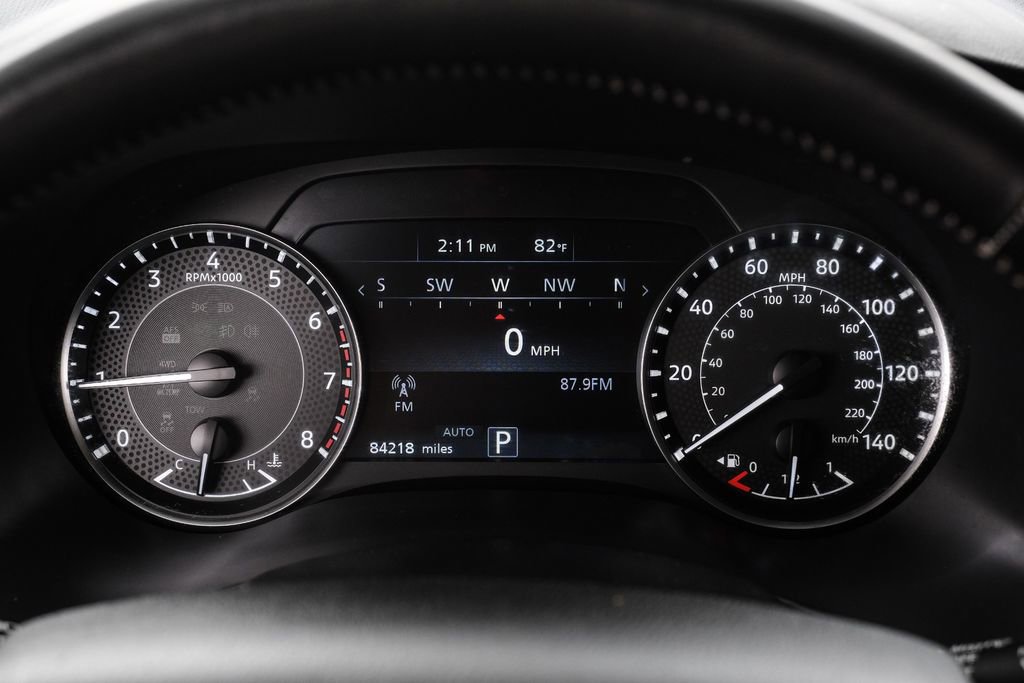 Used 2021 Nissan Armada SV AWD/4WD image 15
