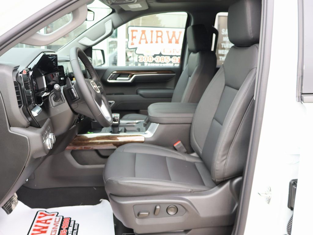 New 2026 GMC Sierra 1500 Elevation w/ Elevation Premium Package image 14