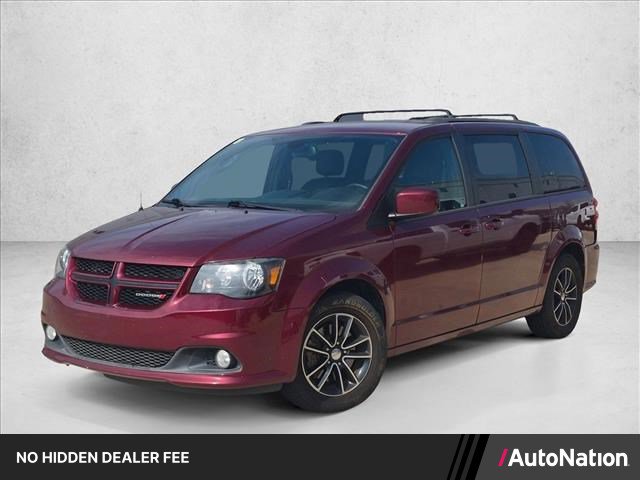 Used 2019 Dodge Grand Caravan GT