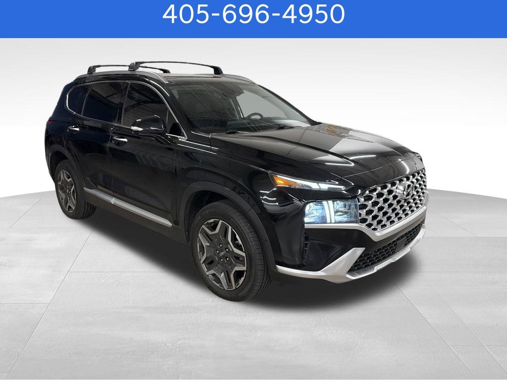 Used 2021 Hyundai Santa Fe Limited AWD/4WD image 18