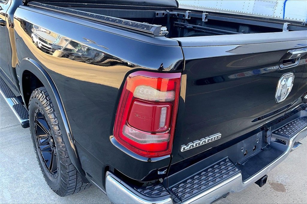 Used 2020 RAM 1500 Laramie image 29