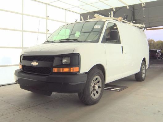 Used 2009 Chevrolet Express 1500 RWD image 3