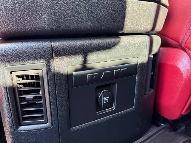 Used 2017 RAM 1500 Rebel w/ Luxury Group AWD/4WD image 10