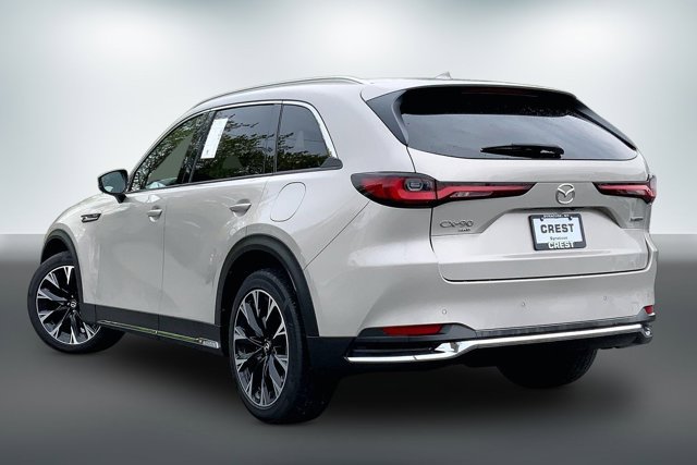 Used 2024 MAZDA CX-90 Plug-In Hybrid w/ Premium Plus AWD/4WD image 9