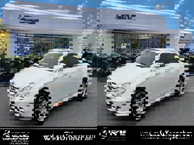 Used 2008 Mercedes-Benz CLS 550 CLS 550 Base image 1