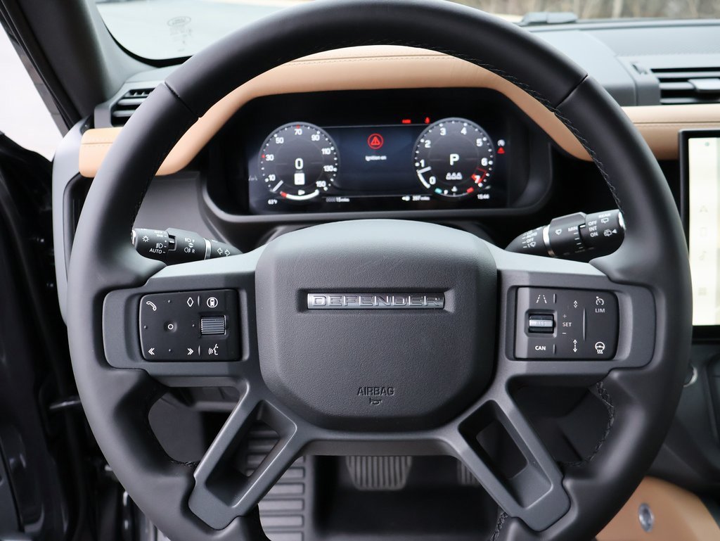 New 2026 Land Rover Defender 110 S AWD/4WD image 30