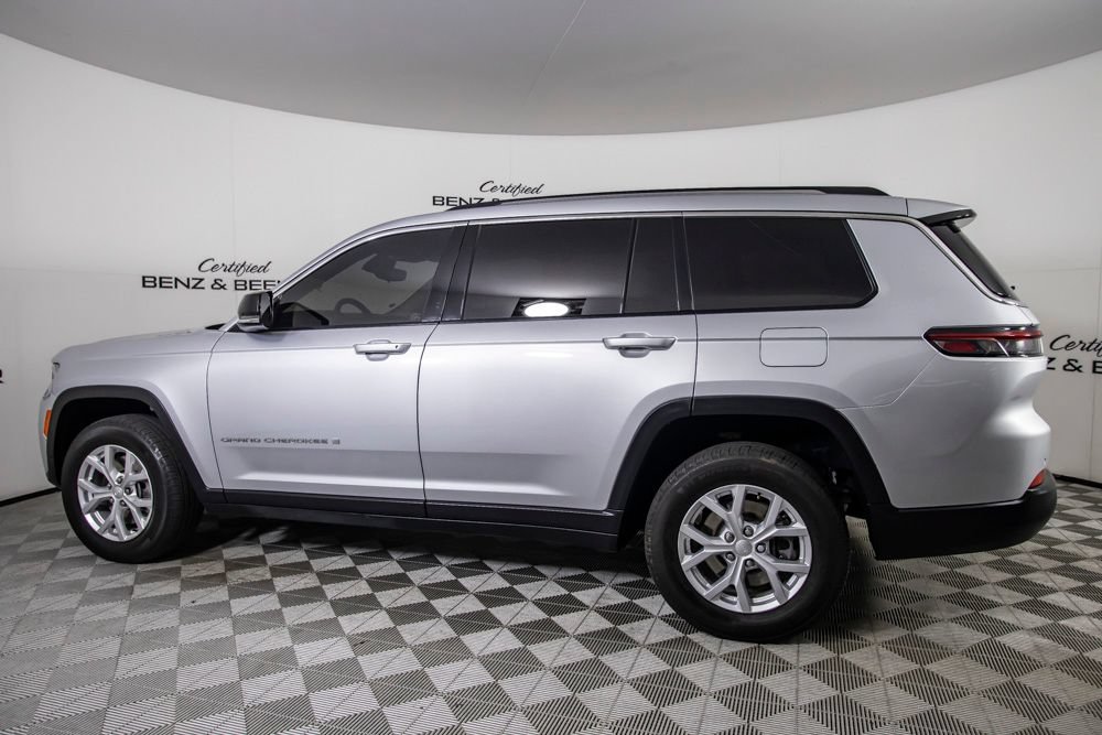 Used 2023 Jeep Grand Cherokee L Limited AWD/4WD image 13