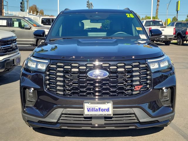 Used 2026 Ford Explorer ST w/ Sun And Sound Package AWD/4WD image 25