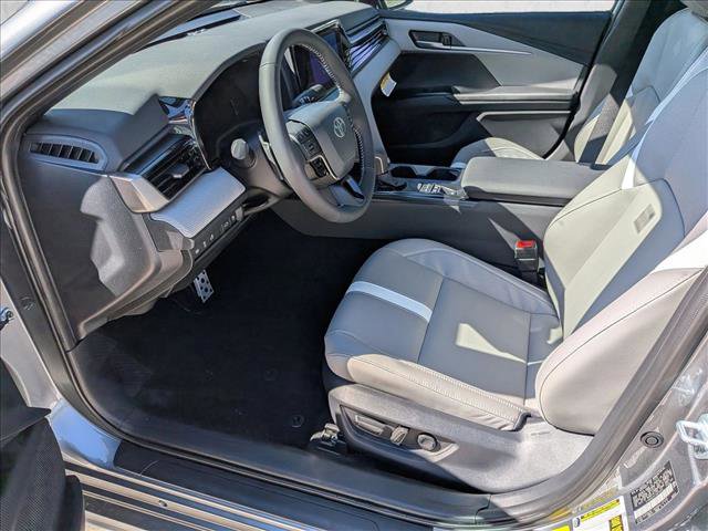 New 2026 Toyota Camry SE image 4