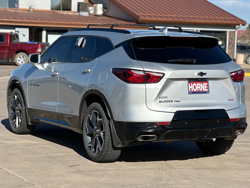 Used 2019 Chevrolet Blazer RS image 5