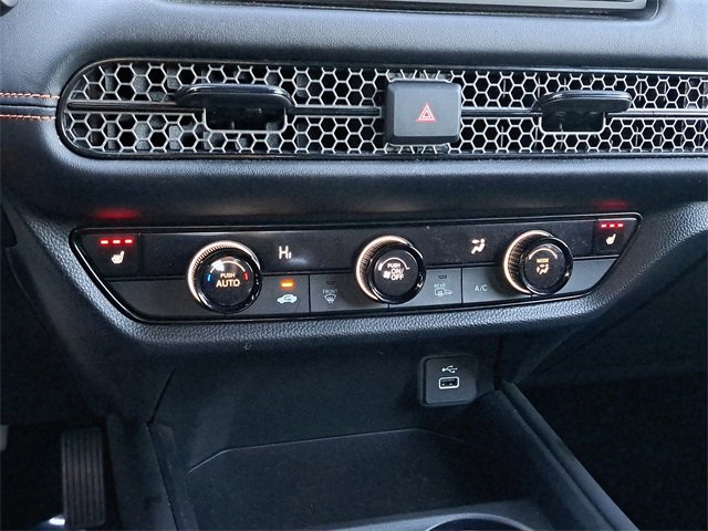 Certified 2024 Honda HR-V Sport image 28