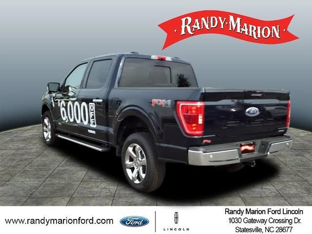 New 2023 Ford F150 XLT w/ Equipment Group 302A High AWD/4WD image 5