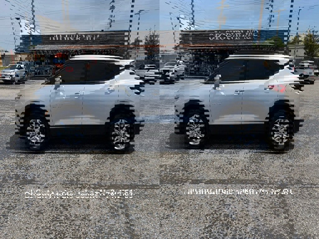 Used 2020 Chevrolet Blazer LT image 1