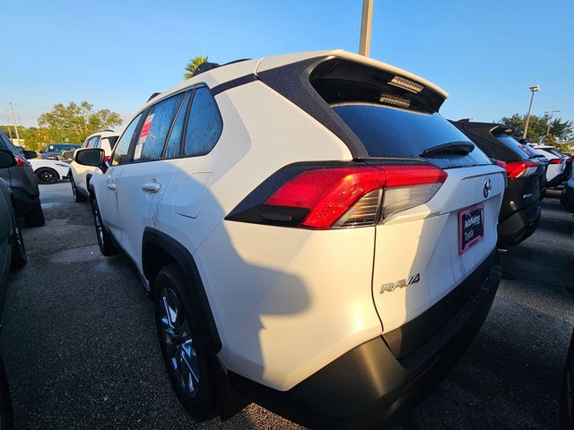 New 2025 Toyota RAV4 XLE Premium image 6