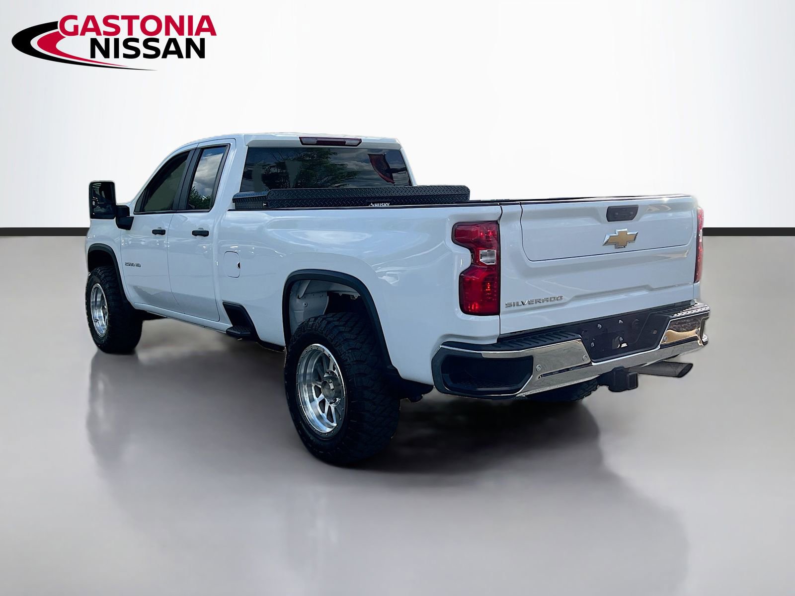 Used 2022 Chevrolet Silverado 2500 W/T w/ WT Convenience Package image 6