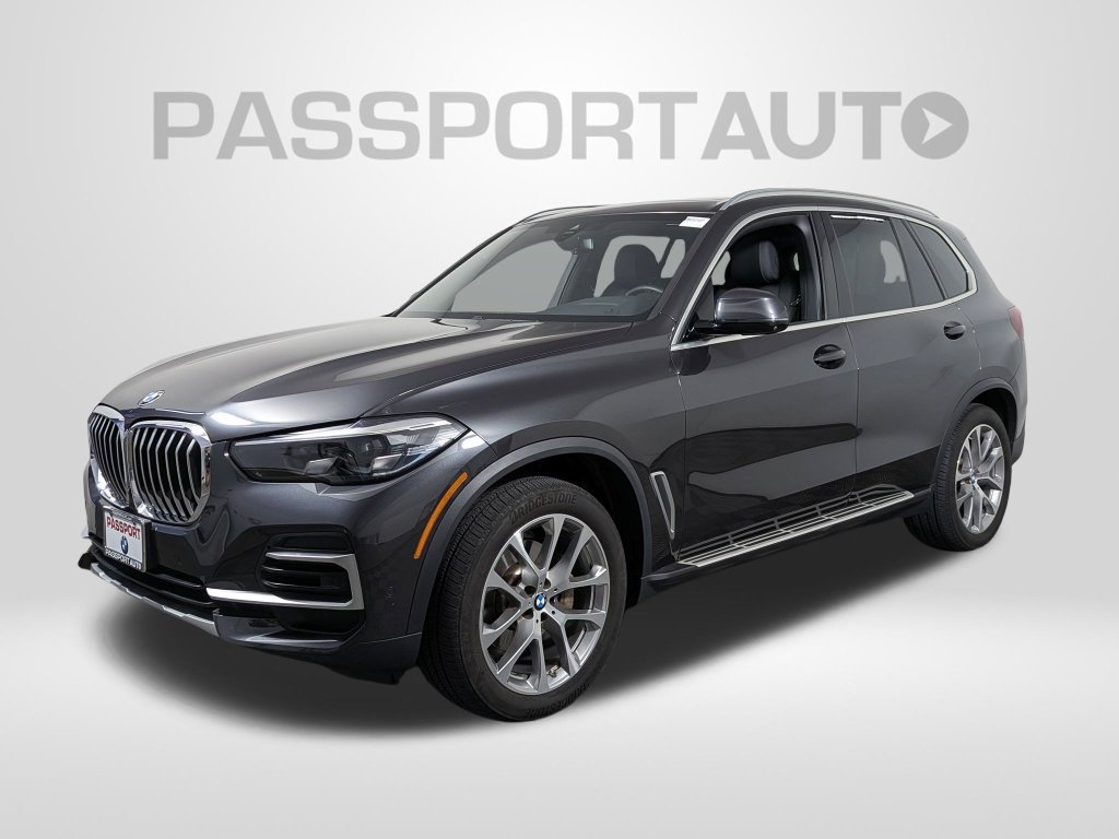 Used 2022 BMW X5 xDrive40i w/ Climate Comfort Package