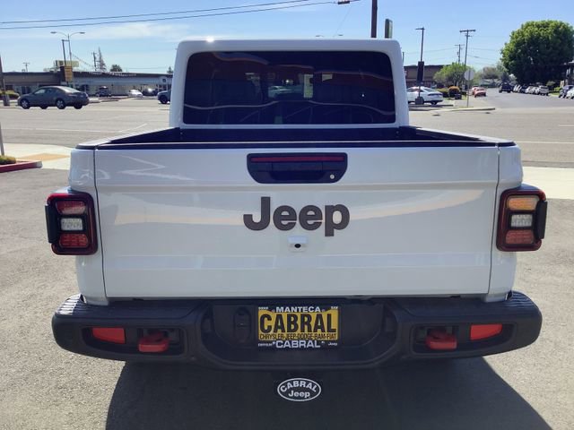 New 2026 Jeep Gladiator Mojave image 30