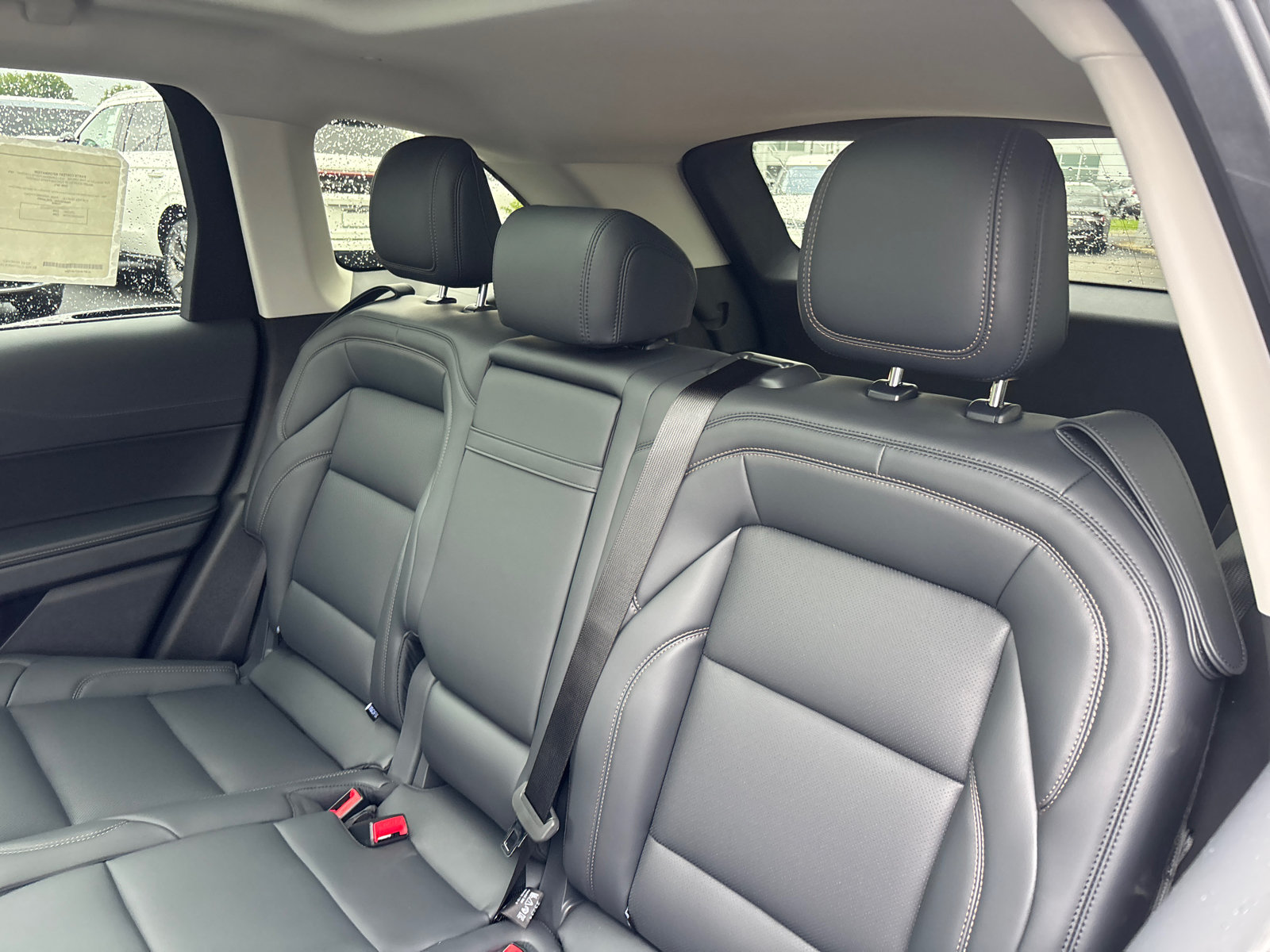 New 2026 Lincoln Nautilus Premier w/ Equipment Group 102A AWD/4WD image 29