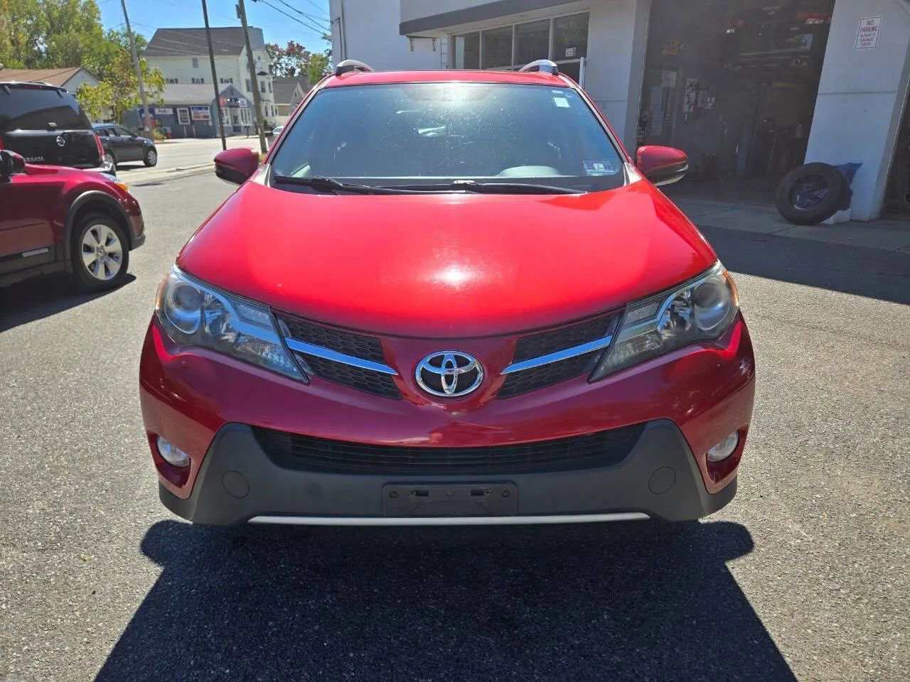 Used 2015 Toyota RAV4 Limited image 31