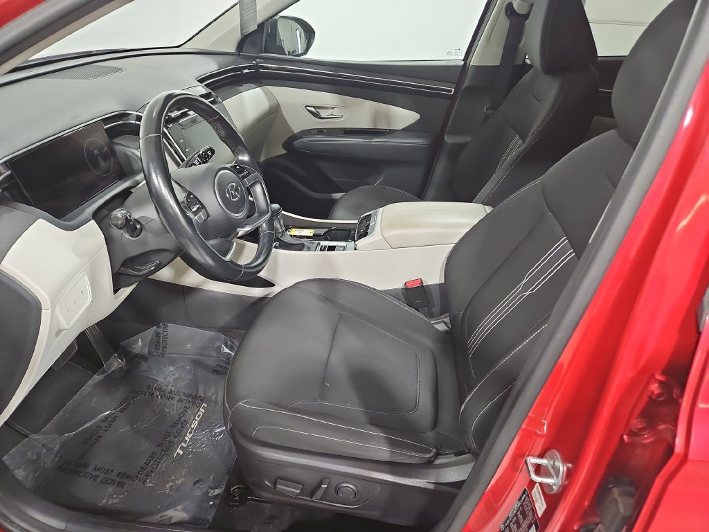 Used 2022 Hyundai Tucson SEL w/ Convenience Package AWD/4WD image 10