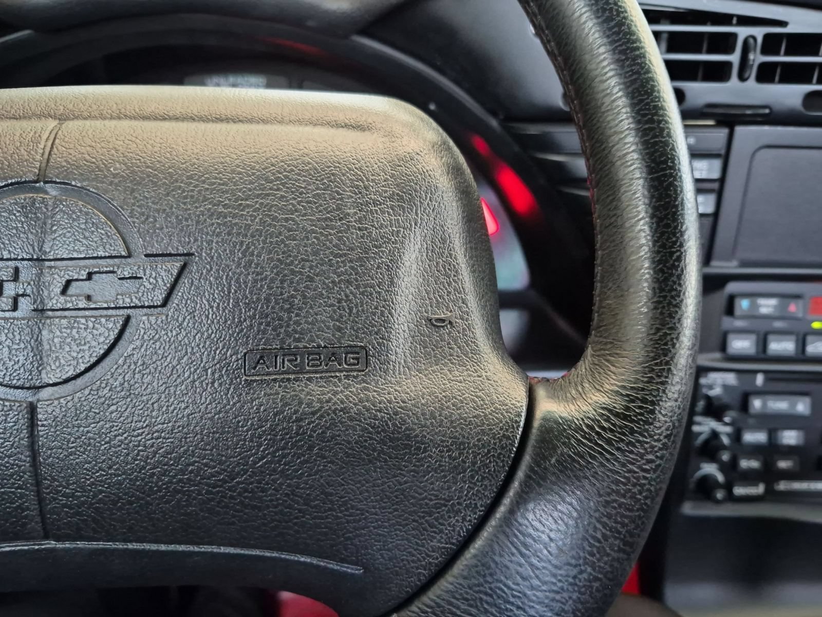 Used 1996 Chevrolet Corvette Convertible RWD image 14