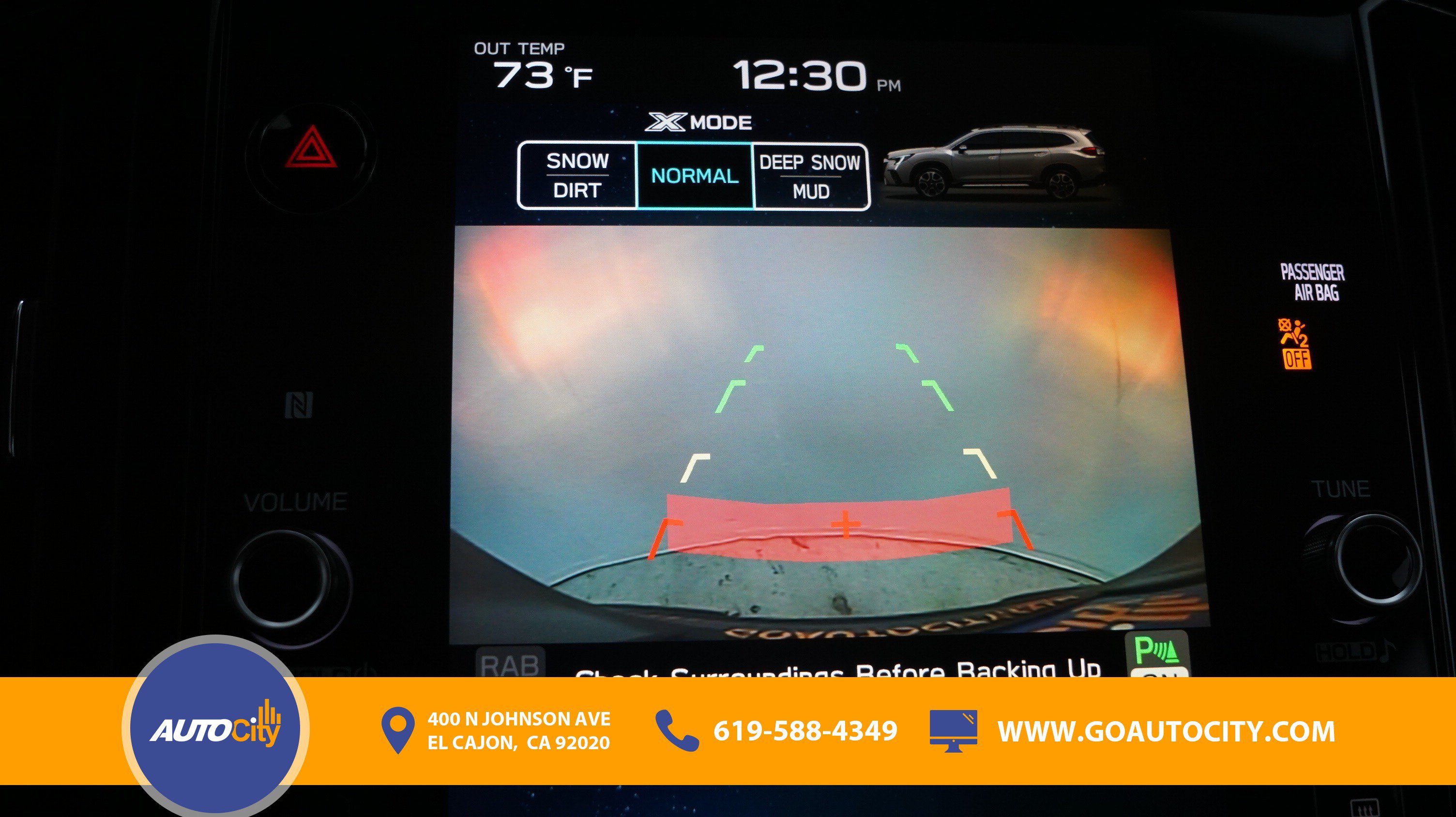 Used 2024 Subaru Ascent Onyx Edition AWD/4WD image 11