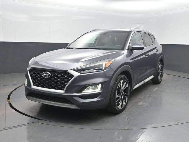 Used 2021 Hyundai Tucson Sport