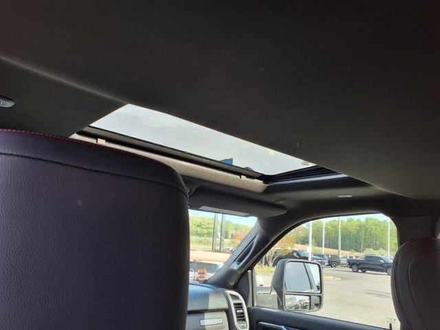 Used 2023 RAM 2500 Big Horn w/ Level B Equipment Group image 26