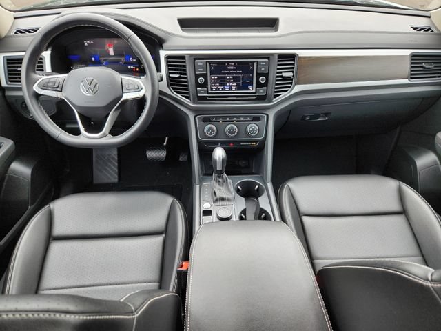 Certified 2023 Volkswagen Atlas SE AWD/4WD image 23