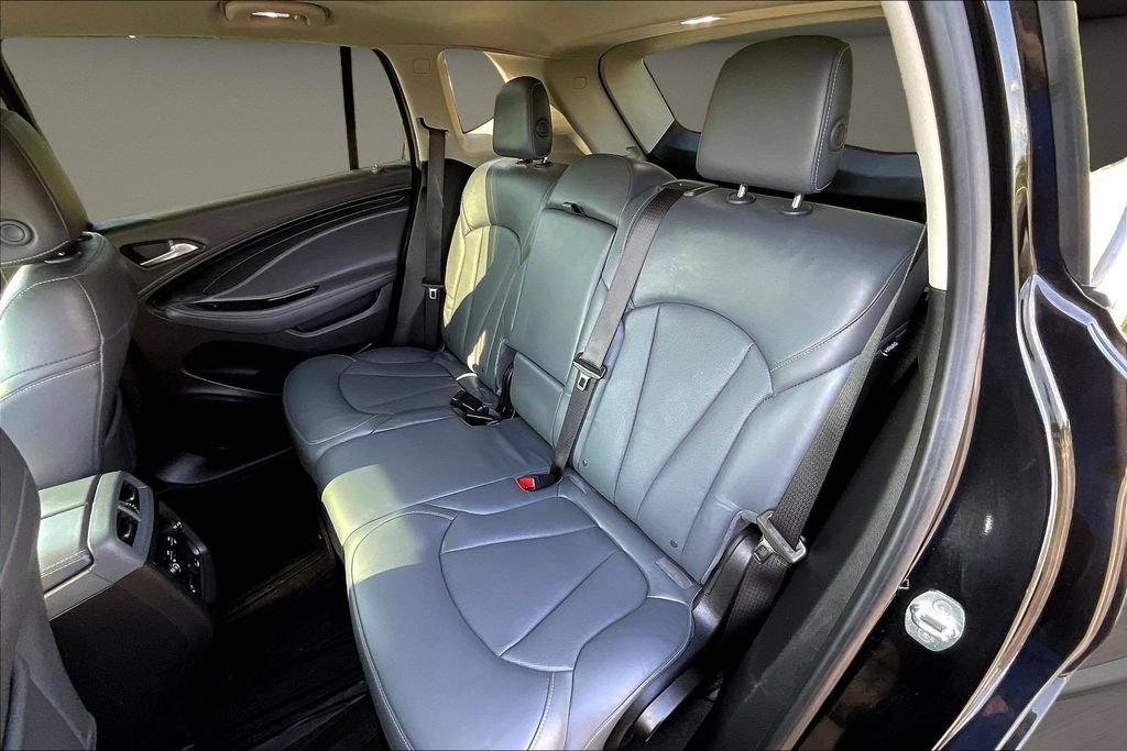 Used 2020 Buick Envision Essence w/ Experience Buick Package FWD image 26
