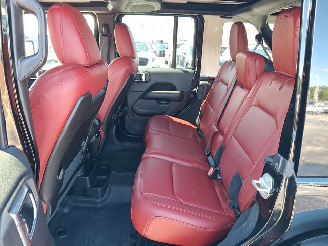 Certified 2024 Jeep Wrangler Unlimited Rubicon 392 AWD/4WD image 13