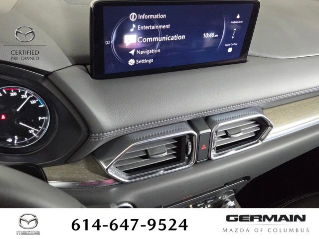 Used 2025 MAZDA CX-5 Signature AWD/4WD image 26
