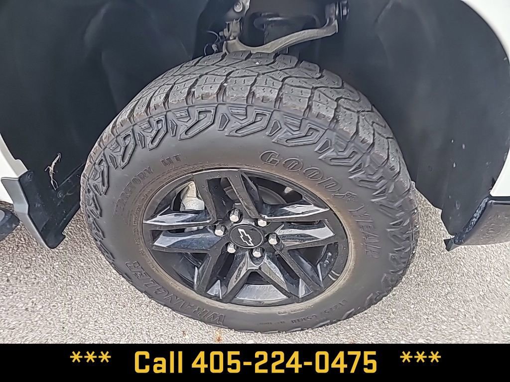 Used 2024 Chevrolet Silverado 1500 LT Trail Boss w/ Protection Package image 9