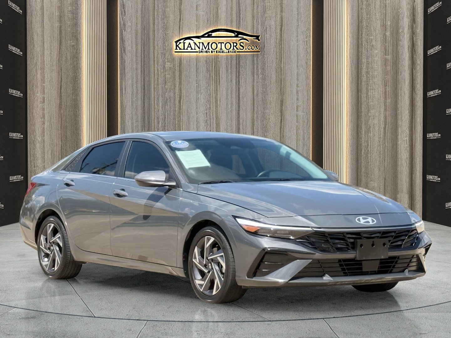 Used 2025 Hyundai Elantra SEL FWD 360° Tour