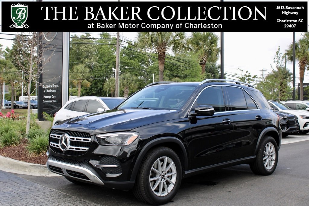 Certified 2024 Mercedes-Benz GLE 450e 4MATIC