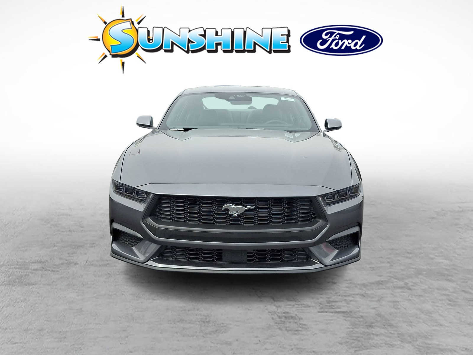New 2026 Ford Mustang Premium RWD image 2