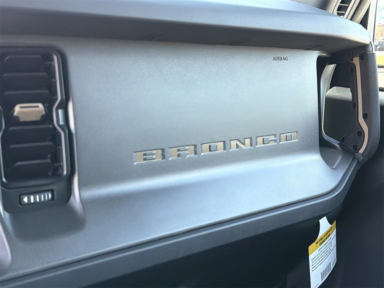New 2026 Ford Bronco Badlands AWD/4WD image 14